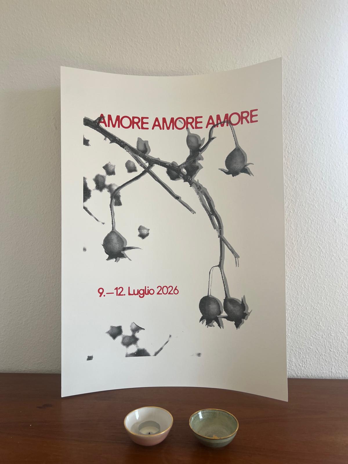 Amore Poster