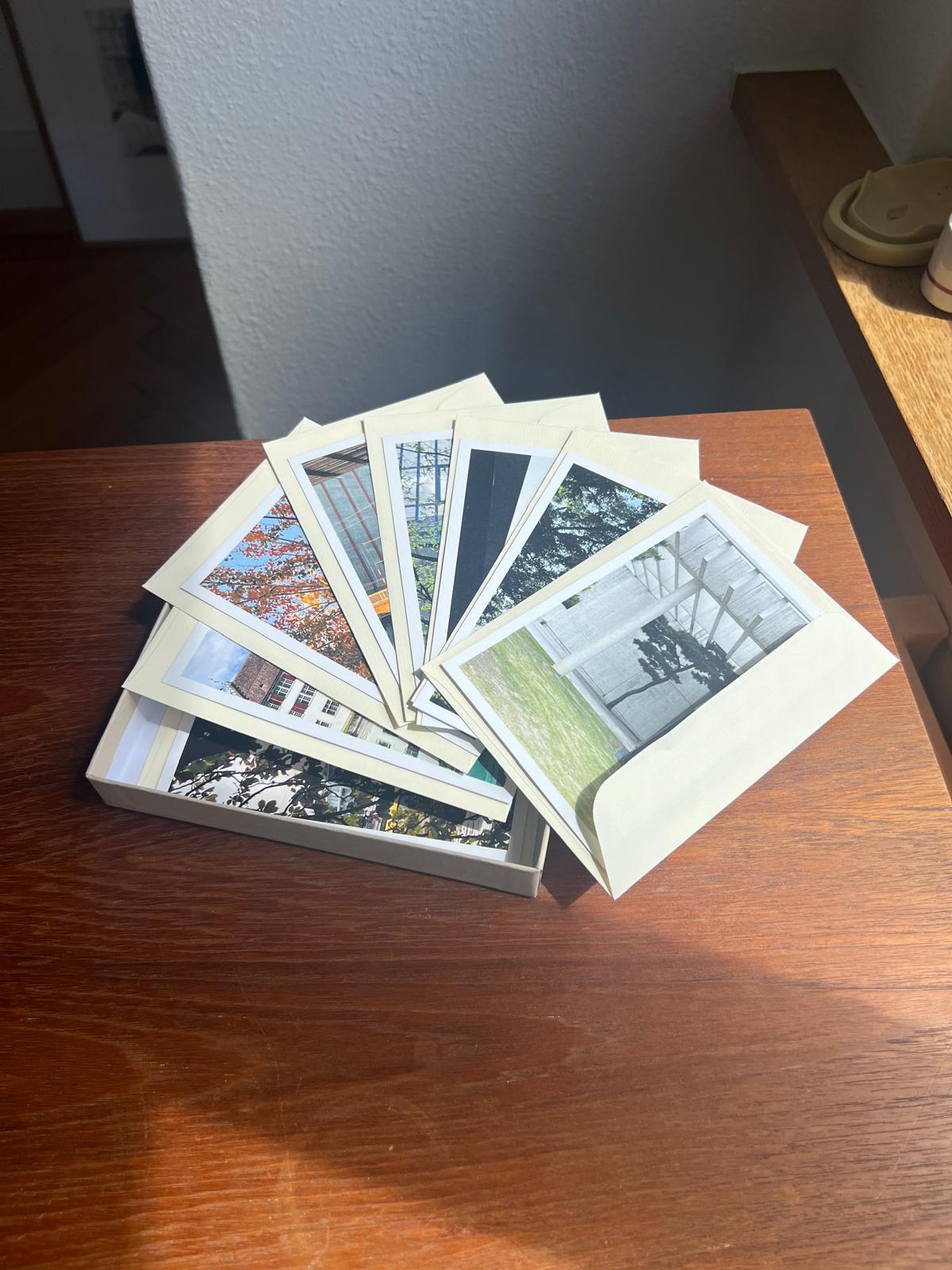 Foto-Karten Set